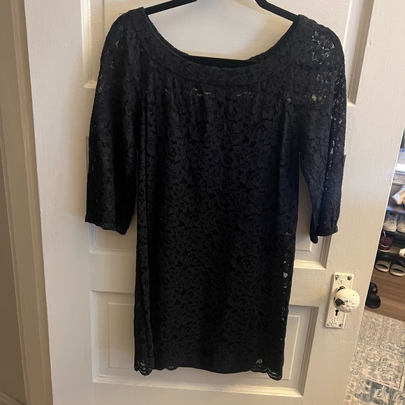 Diane Von Furstenberg size 4 cocktail dress - Picture 2 of 3